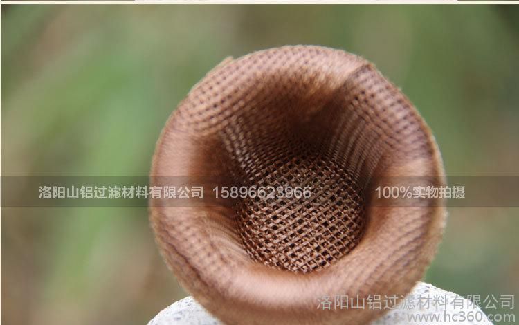 帽式过滤网的用途有哪些