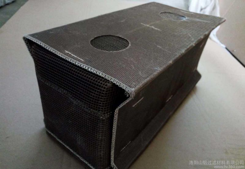 铸造过滤网的特点有哪些