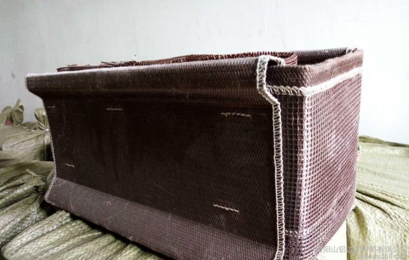 耐高温铸造过滤网应用广泛