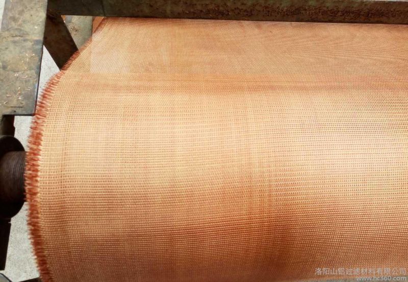 铝水过滤网出现断丝的原因有哪些呢