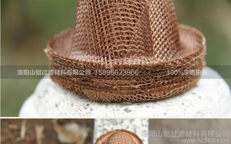 帽式过滤网的过滤方式有哪些