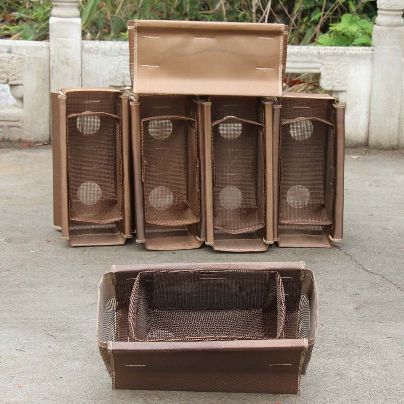 帽式过滤网作用介绍