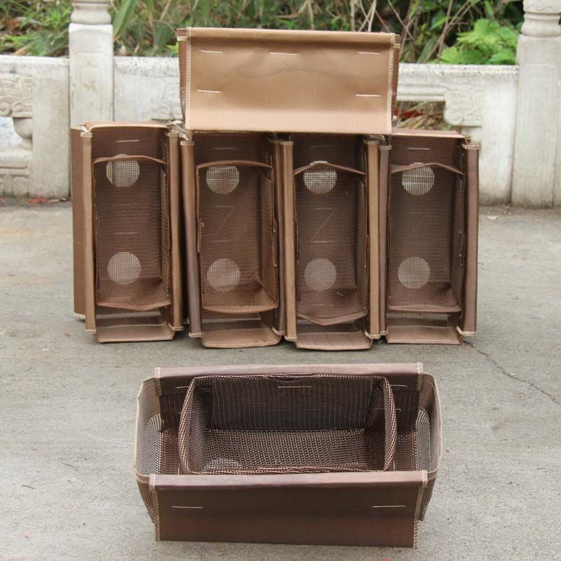 帽式过滤网作用介绍