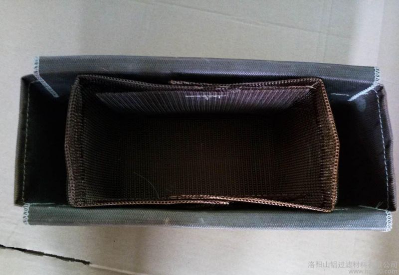 铝水分配袋适用于哪些生产环节