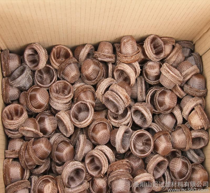 帽式过滤网厂家产品种类有哪些