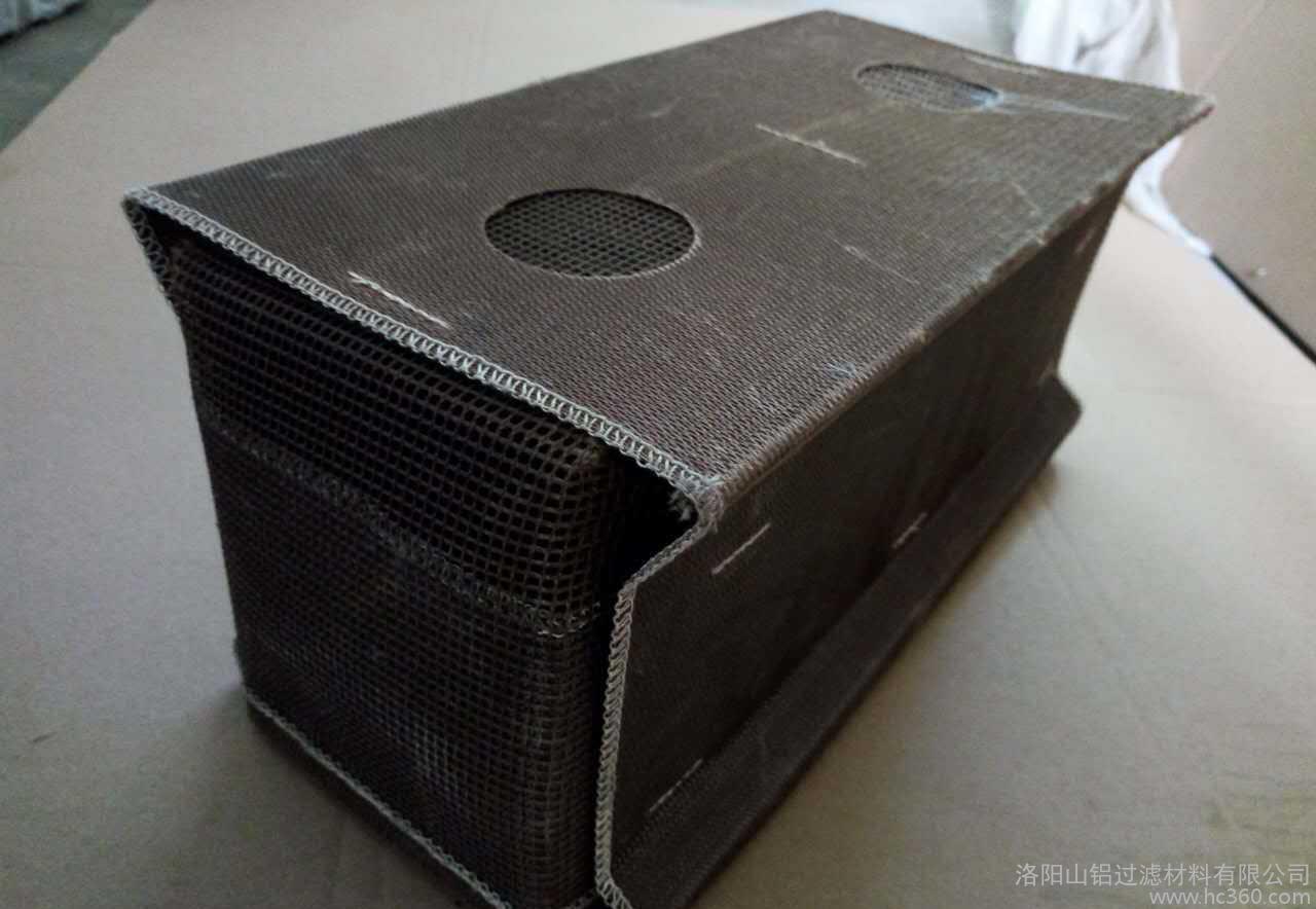 想让铝水过滤网使用的久点吗