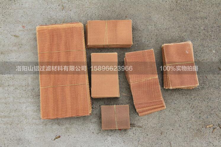 使用铝水过滤网能提升哪些性能