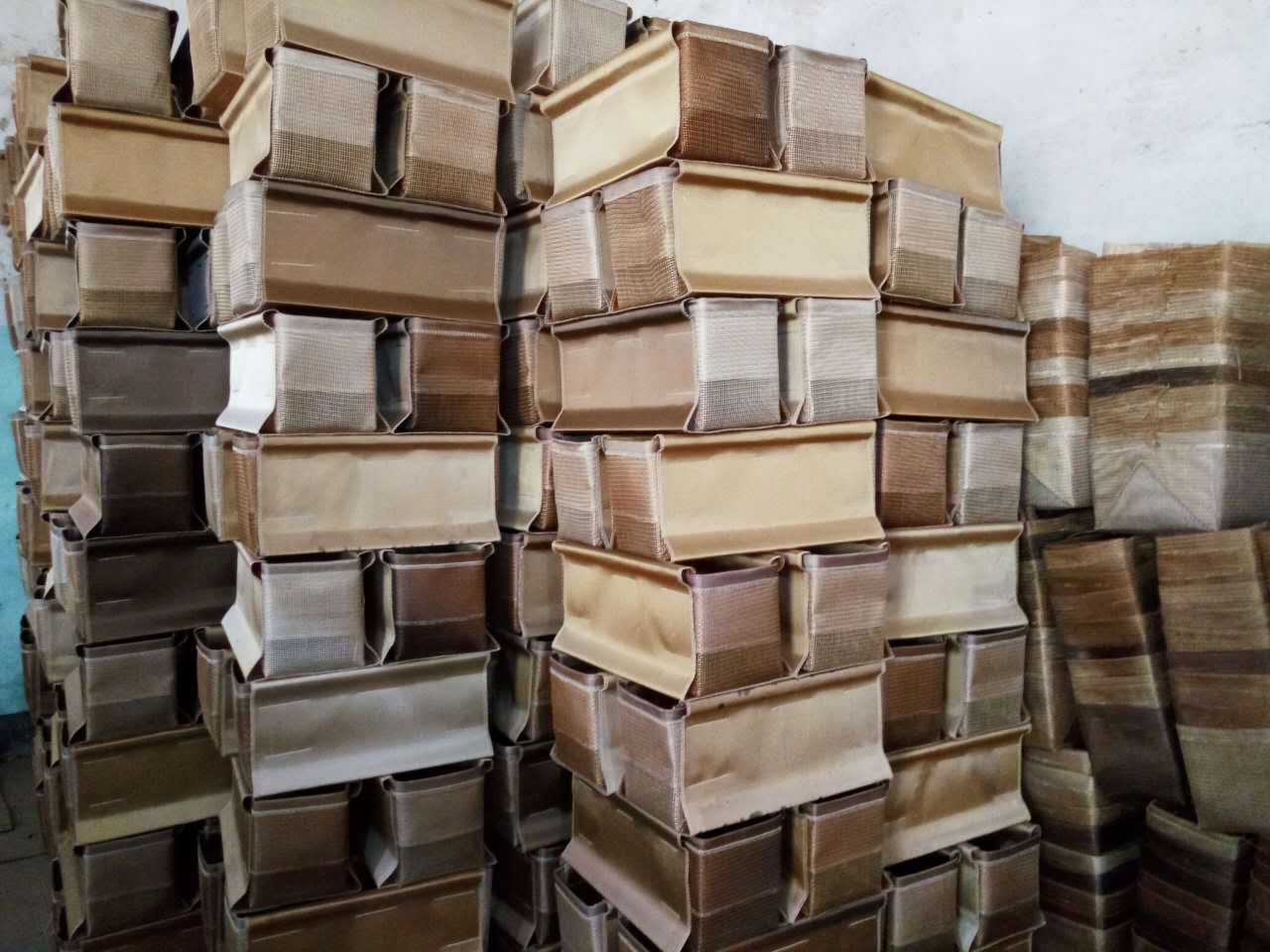 铝水过滤网类型有哪些